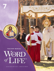 Word of Life: Grade 7 Teacher Manual, School Edition-(BOOK A and B)